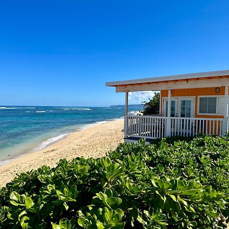 Mokule'Ia Beach Houses At Owen'S Retreat Waialua Exterior foto