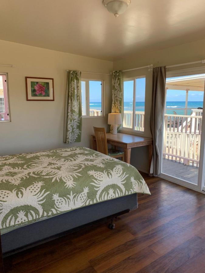 Mokule'Ia Beach Houses At Owen'S Retreat Waialua Exterior foto