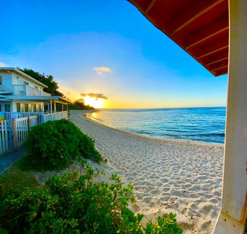 Mokule'Ia Beach Houses At Owen'S Retreat Waialua Exterior foto