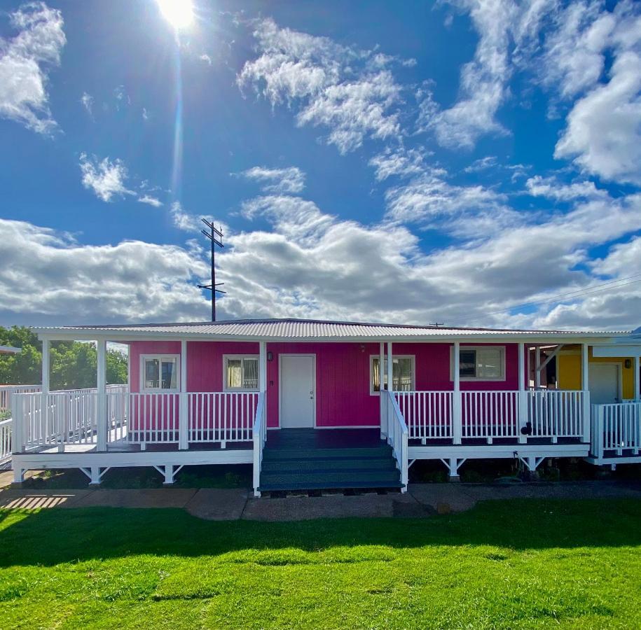 Mokule'Ia Beach Houses At Owen'S Retreat Waialua Exterior foto
