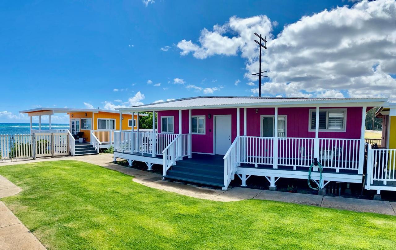 Mokule'Ia Beach Houses At Owen'S Retreat Waialua Exterior foto