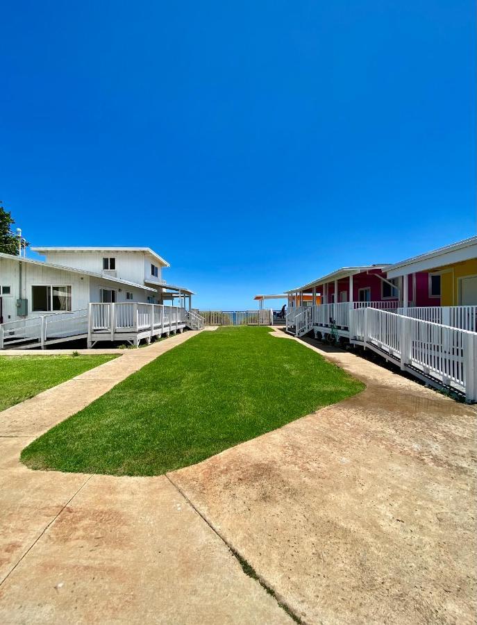 Mokule'Ia Beach Houses At Owen'S Retreat Waialua Exterior foto