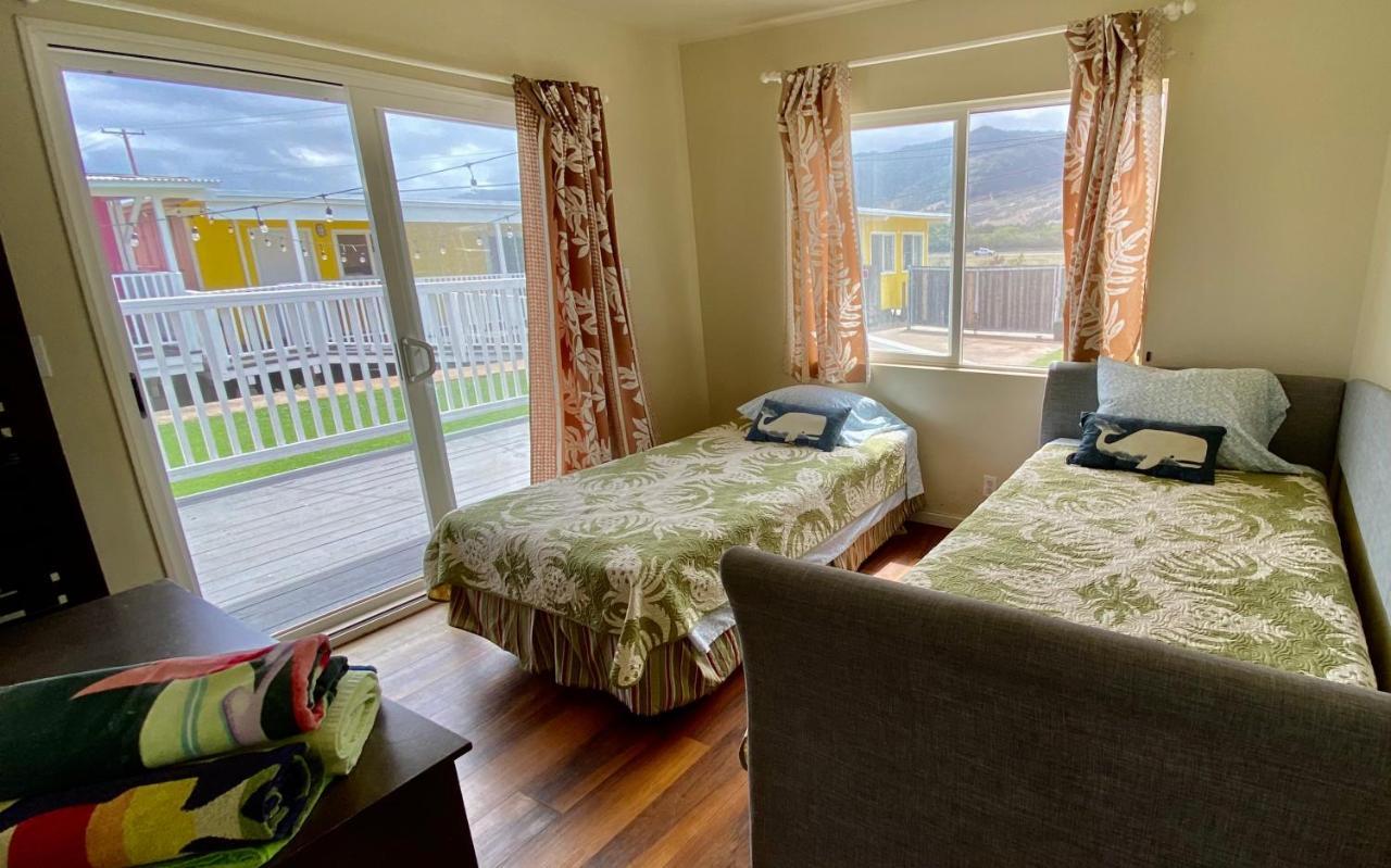 Mokule'Ia Beach Houses At Owen'S Retreat Waialua Exterior foto