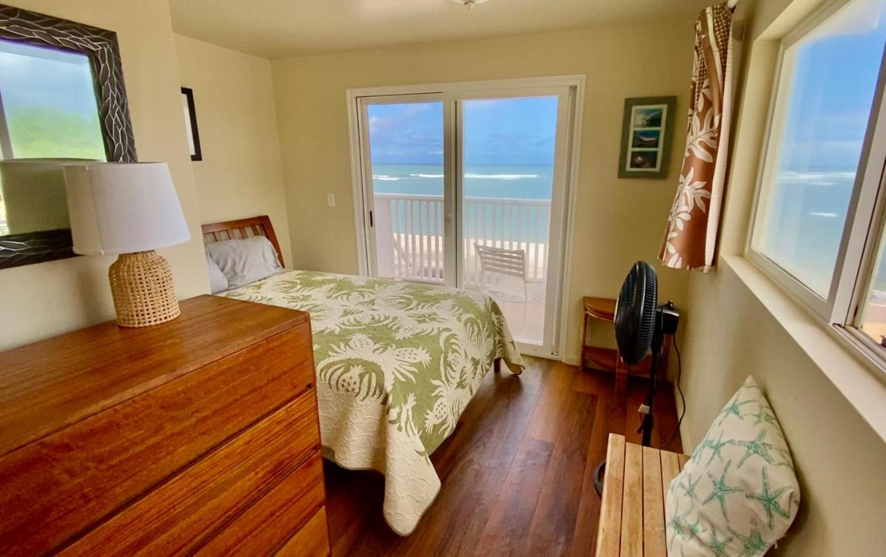 Mokule'Ia Beach Houses At Owen'S Retreat Waialua Exterior foto