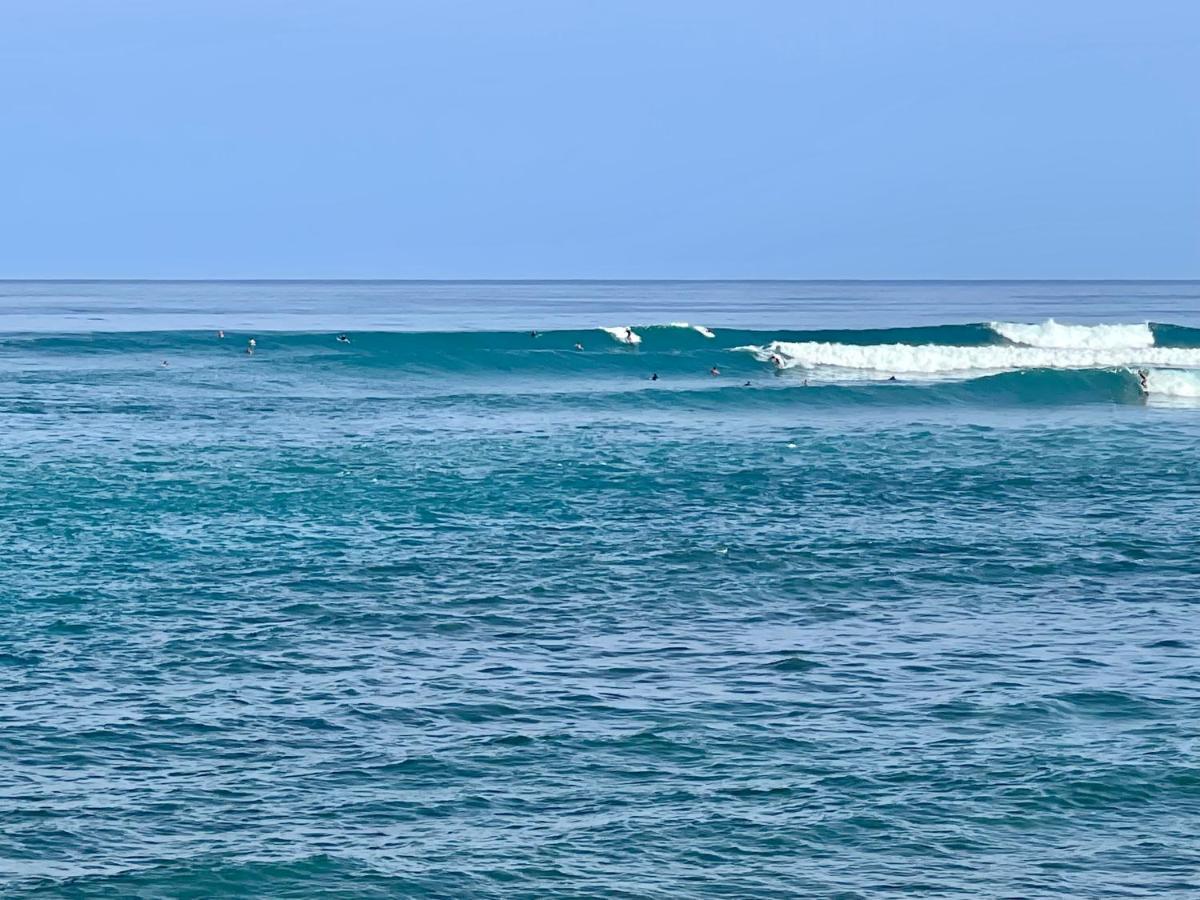 Mokule'Ia Beach Houses At Owen'S Retreat Waialua Exterior foto