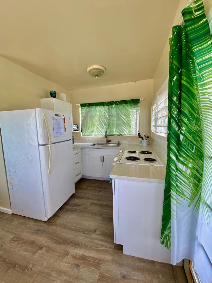 Mokule'Ia Beach Houses At Owen'S Retreat Waialua Exterior foto
