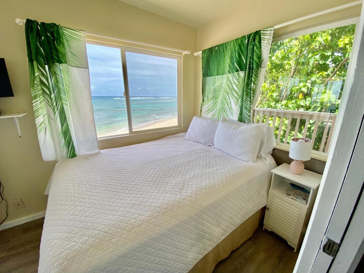 Mokule'Ia Beach Houses At Owen'S Retreat Waialua Exterior foto