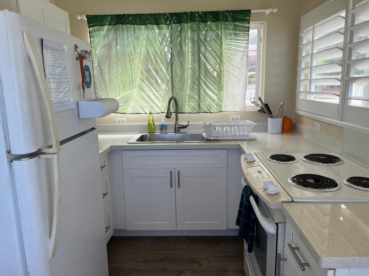 Mokule'Ia Beach Houses At Owen'S Retreat Waialua Exterior foto