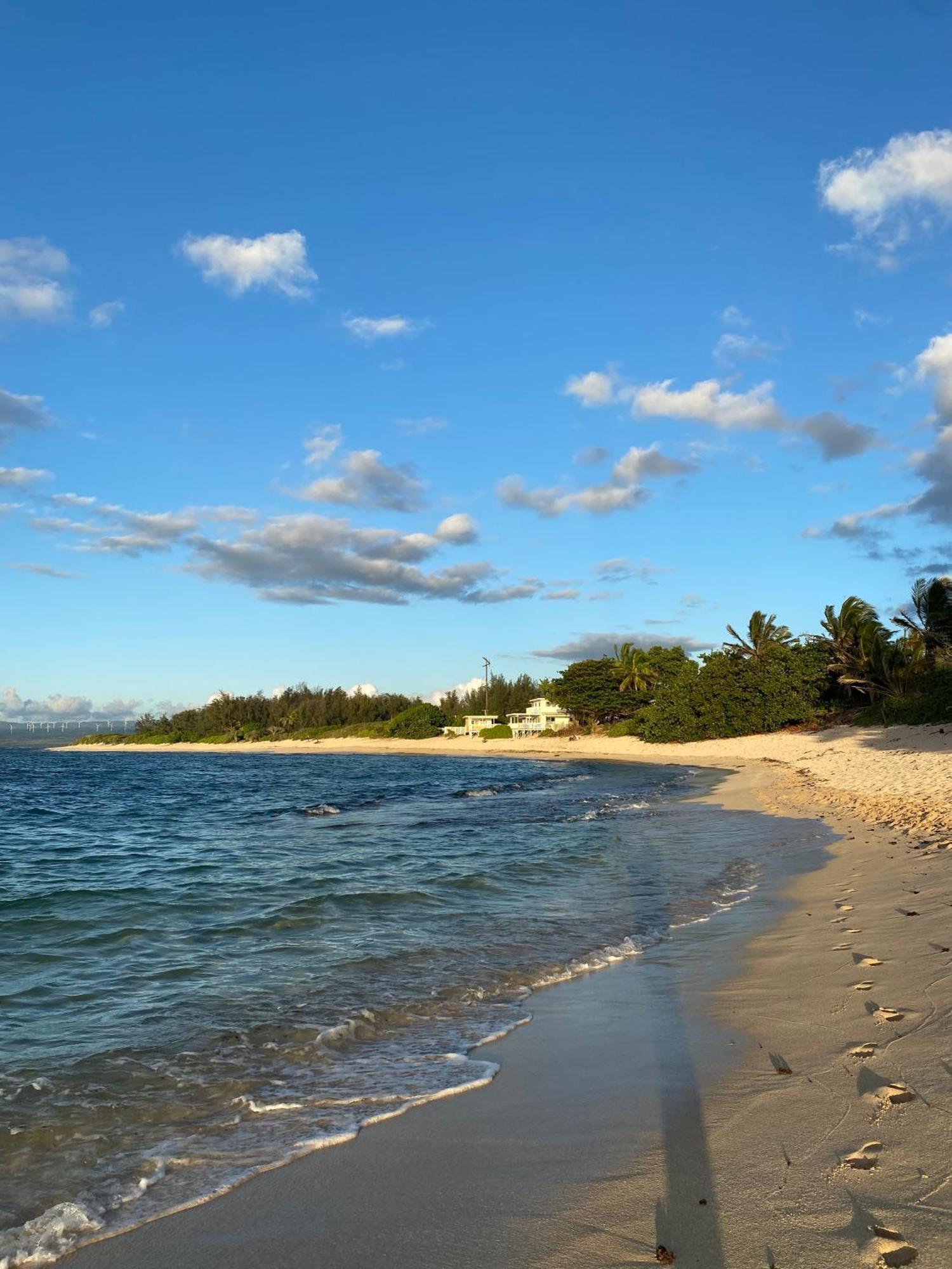 Mokule'Ia Beach Houses At Owen'S Retreat Waialua Exterior foto