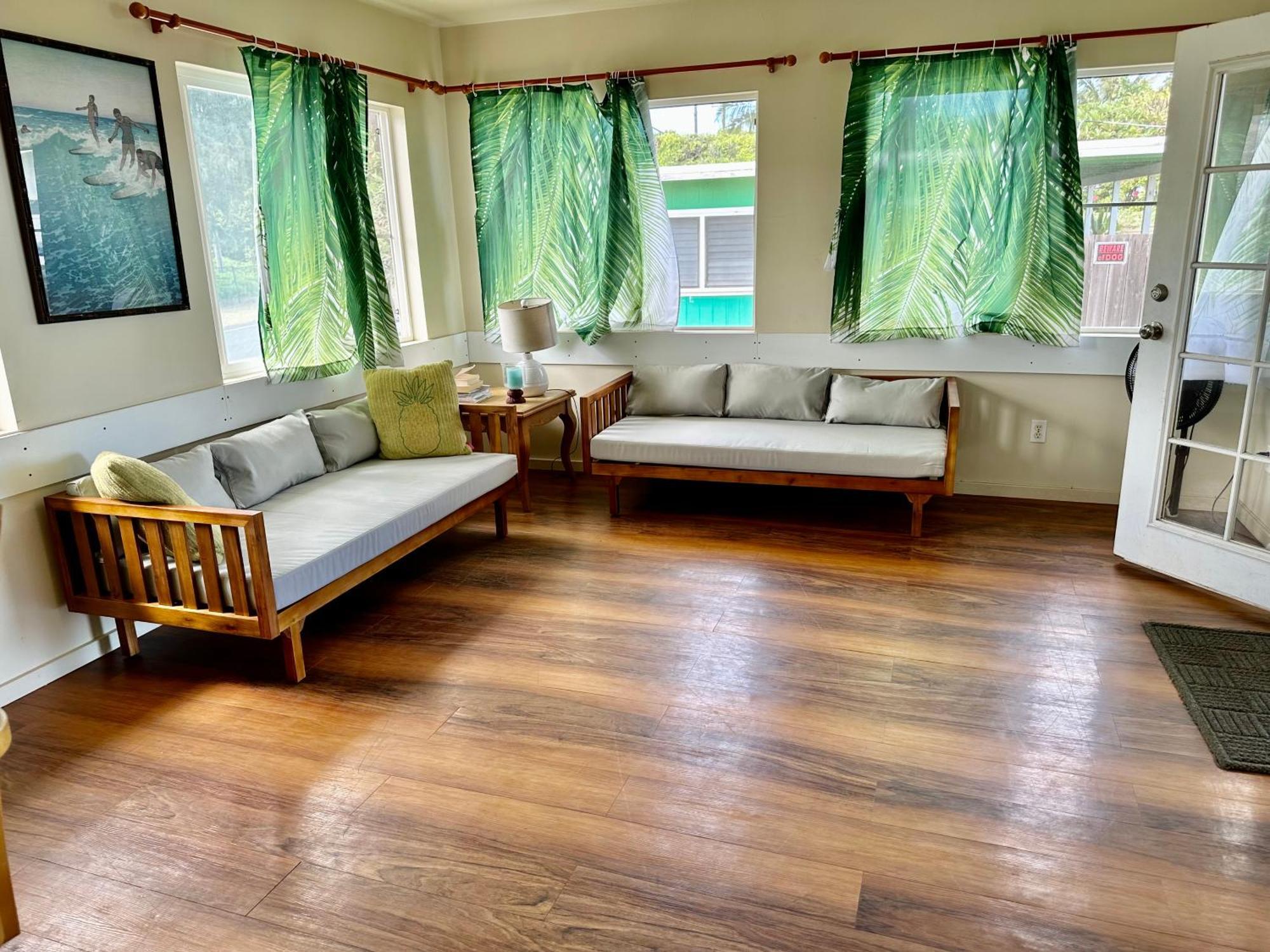 Mokule'Ia Beach Houses At Owen'S Retreat Waialua Exterior foto