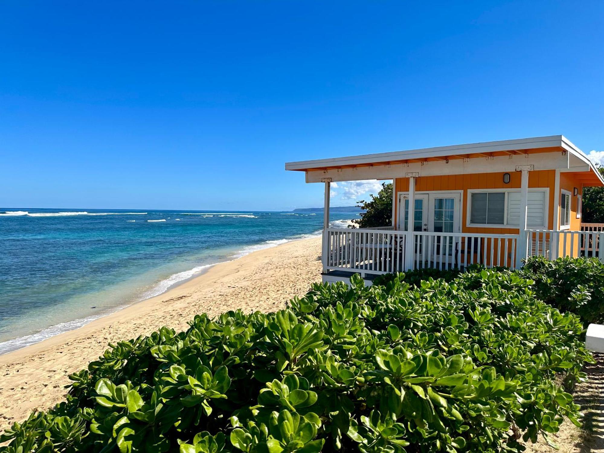 Mokule'Ia Beach Houses At Owen'S Retreat Waialua Exterior foto