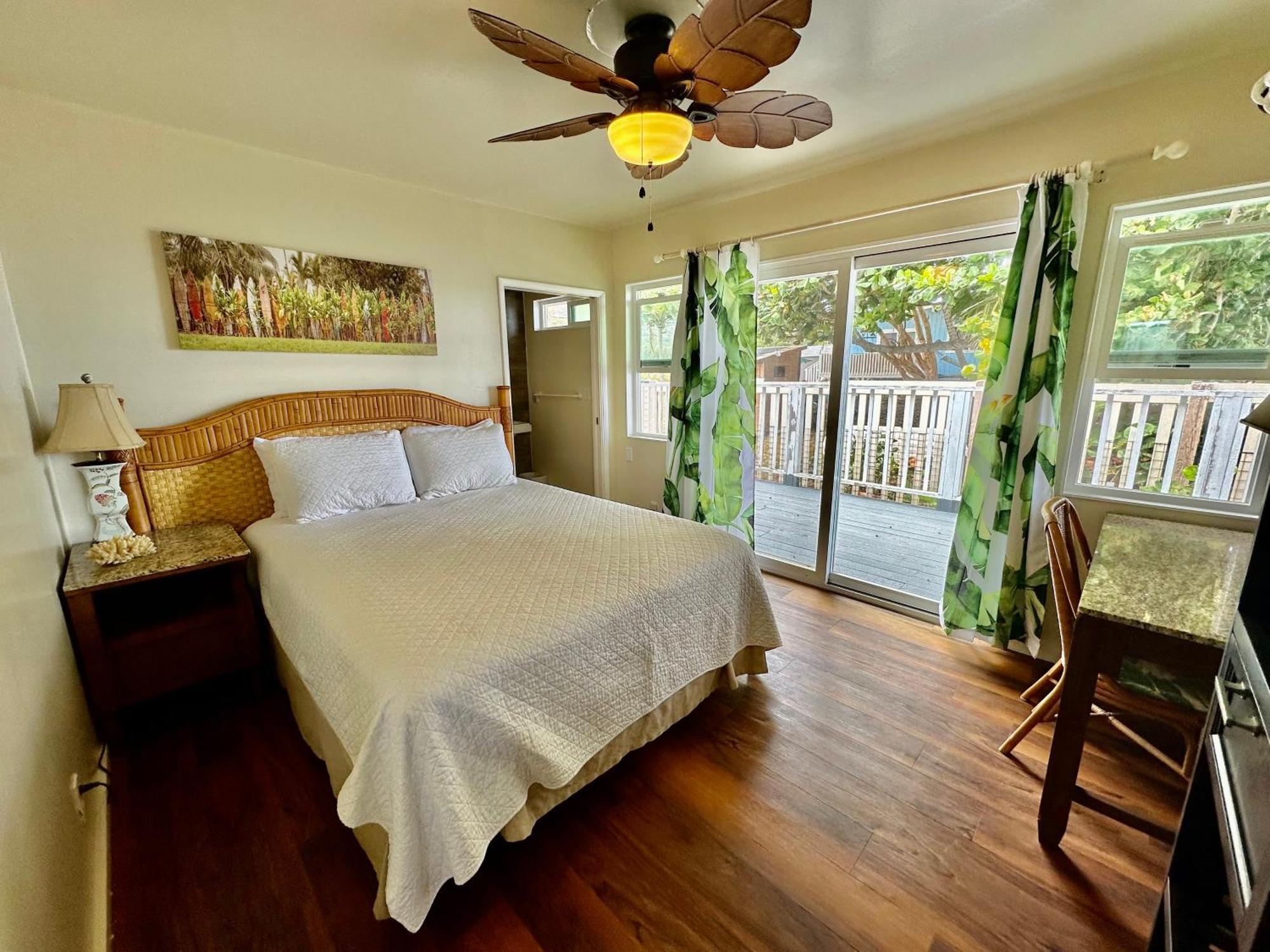 Mokule'Ia Beach Houses At Owen'S Retreat Waialua Exterior foto