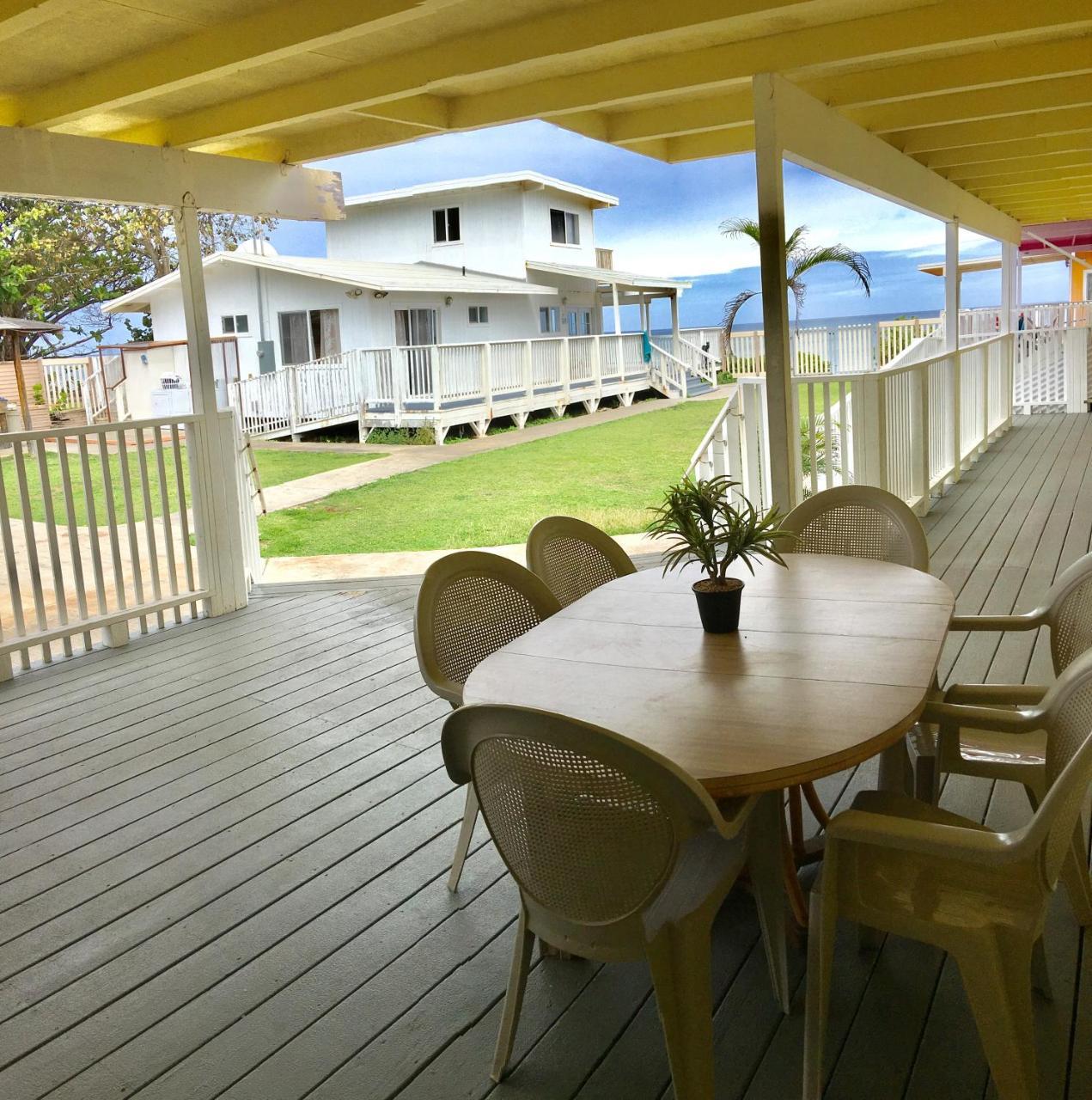 Mokule'Ia Beach Houses At Owen'S Retreat Waialua Exterior foto