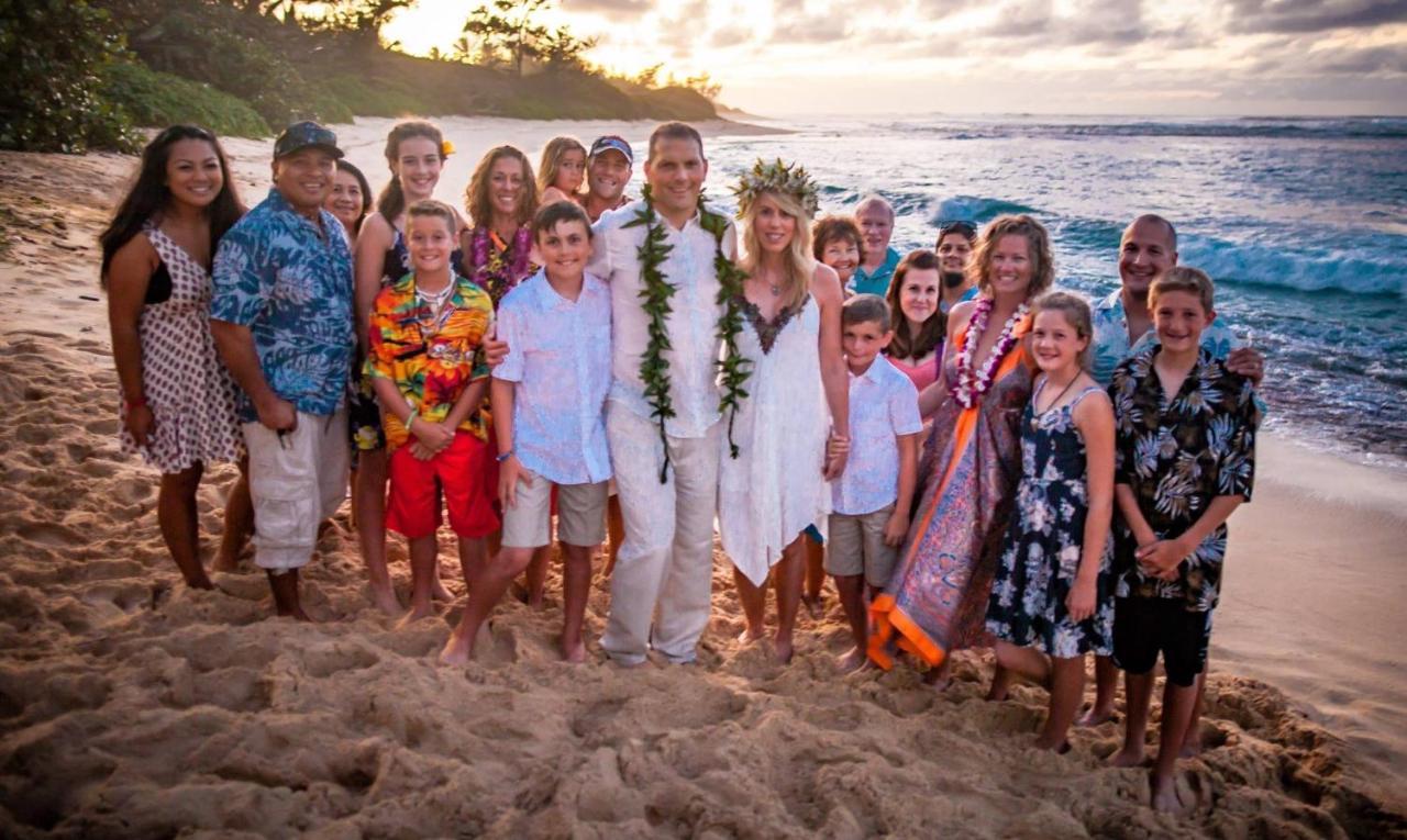 Mokule'Ia Beach Houses At Owen'S Retreat Waialua Exterior foto