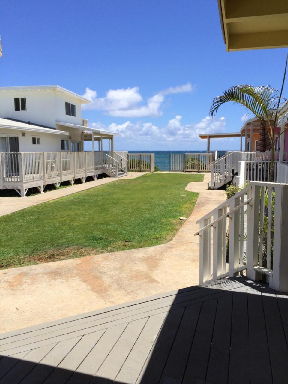 Mokule'Ia Beach Houses At Owen'S Retreat Waialua Exterior foto