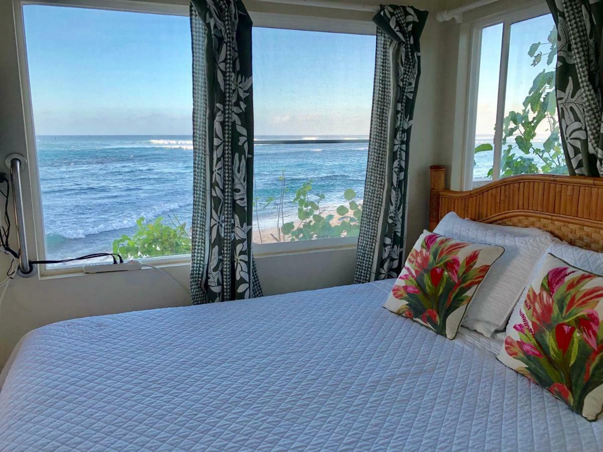 Mokule'Ia Beach Houses At Owen'S Retreat Waialua Exterior foto