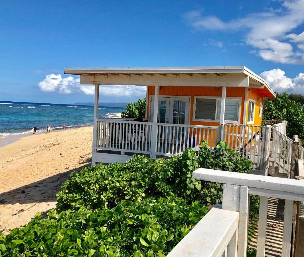 Mokule'Ia Beach Houses At Owen'S Retreat Waialua Exterior foto