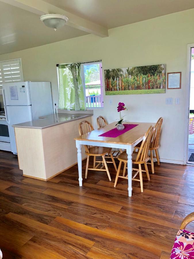 Mokule'Ia Beach Houses At Owen'S Retreat Waialua Exterior foto